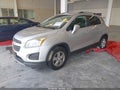 2016 Chevrolet Trax — photo 2 of 18 | VIN 3GNCJLSB6GL237591