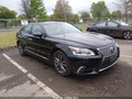 2014 Lexus LS 460 — photo 1 of 16 | VIN JTHCL5EF8E5019998