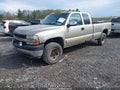 Photo 2 of 11 — 2002 Chevrolet Silverado 2500