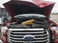 2017 Ford F-150 — photo 10 of 16 | VIN 1FTEW1EF6HFC80104
