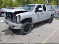 Photo 2 of 16 — 2012 Chevrolet Silverado 2500