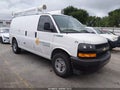 Photo 1 of 20 — 2025 Chevrolet Express Cargo