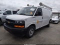 Photo 2 of 20 — 2025 Chevrolet Express Cargo