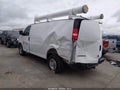 Photo 3 of 20 — 2025 Chevrolet Express Cargo