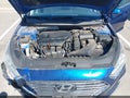 2019 Hyundai Sonata — photo 10 of 17 | VIN 5NPE24AFXKH801213