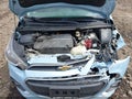 2016 Chevrolet Spark — photo 10 of 17 | VIN KL8CD6SA8GC604410