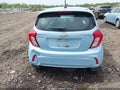 2016 Chevrolet Spark — photo 17 of 17 | VIN KL8CD6SA8GC604410