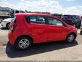 Photo 14 of 18 — 2016 Chevrolet Sonic