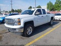 2014 Chevrolet Silverado 1500 — photo 2 of 17 | VIN 1GCRCREC7EZ298586
