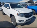 2017 Chevrolet Colorado — photo 1 of 21 | VIN 1GCPTDE15H1145121