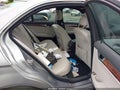 2010 Mercedes-Benz C-Class — photo 8 of 11 | VIN WDDGF5EB5AF477998