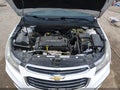 Photo 10 of 16 — 2015 Chevrolet Cruze