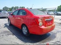 Photo 3 of 13 — 2016 Chevrolet Sonic