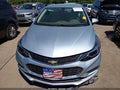 2017 Chevrolet Cruze — photo 11 of 15 | VIN 1G1BE5SM9H7125369