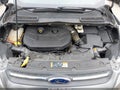 2014 Ford Escape — photo 10 of 11 | VIN 1FMCU0G97EUB01392