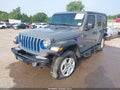 2021 Jeep Wrangler Unlimited — photo 2 of 16 | VIN 1C4HJXDGXMW522671