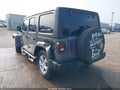 2021 Jeep Wrangler Unlimited — photo 3 of 16 | VIN 1C4HJXDGXMW522671