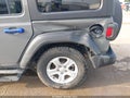 2021 Jeep Wrangler Unlimited — photo 6 of 16 | VIN 1C4HJXDGXMW522671
