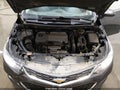 Photo 10 of 17 — 2017 Chevrolet Cruze