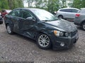 Photo 1 of 15 — 2015 Chevrolet Sonic