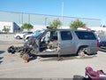2007 Chevrolet Suburban 1500 — photo 13 of 15 | VIN 1GNFK16Y77R385674