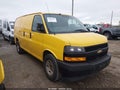 Photo 1 of 16 — 2018 Chevrolet Express 2500