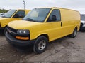 Photo 2 of 16 — 2018 Chevrolet Express 2500