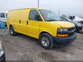 Photo 1 of 17 — 2018 Chevrolet Express 2500
