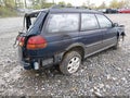 1999 Subaru Legacy — photo 4 of 19 | VIN 4S3BG6851X7620221