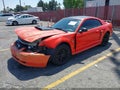 2004 Ford Mustang — photo 2 of 16 | VIN 1FAFP42XX4F103877