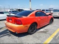 2004 Ford Mustang — photo 4 of 16 | VIN 1FAFP42XX4F103877