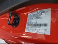 2004 Ford Mustang — photo 9 of 16 | VIN 1FAFP42XX4F103877