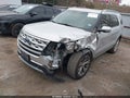2018 Ford Explorer — photo 2 of 16 | VIN 1FM5K7F89JGB33530