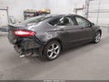 Photo 4 of 12 — 2015 Ford Fusion