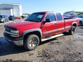 Photo 2 of 11 — 2000 Chevrolet Silverado 2500