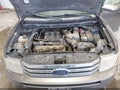 2009 Ford Flex — photo 10 of 16 | VIN 2FMEK62C79BA89700