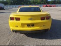 Photo 17 of 19 — 2012 Chevrolet Camaro