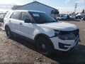 2019 Ford Police Interceptor Utility — photo 1 of 16 | VIN 1FM5K8AR0KGB23850
