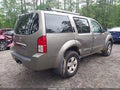 Photo 4 of 12 — 2005 Nissan Pathfinder