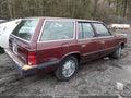 1988 Dodge Aries — photo 4 of 11 | VIN 1B3BD49D8JF226443