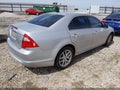 2010 Ford Fusion — photo 4 of 11 | VIN 3FAHP0HAXAR368401