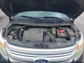 2013 Ford Explorer — photo 10 of 18 | VIN 1FM5K7D86DGB51099