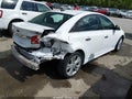 Photo 4 of 19 — 2014 Chevrolet Cruze