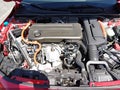 Photo 10 of 17 — 2025 Honda Civic Hybrid
