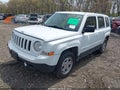 2017 Jeep Patriot — photo 2 of 16 | VIN 1C4NJRBB6HD142153