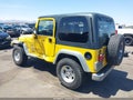Photo 3 of 16 — 2000 Jeep Wrangler