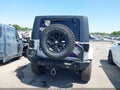 Photo 16 of 16 — 2008 Jeep Wrangler Unlimited