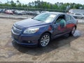 Photo 2 of 16 — 2013 Chevrolet Malibu