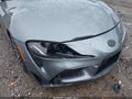 2021 Toyota Supra — photo 6 of 17 | VIN WZ1DB2C02MW041155