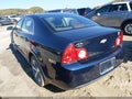2011 Chevrolet Malibu — photo 3 of 22 | VIN 1G1ZC5EU3BF105065